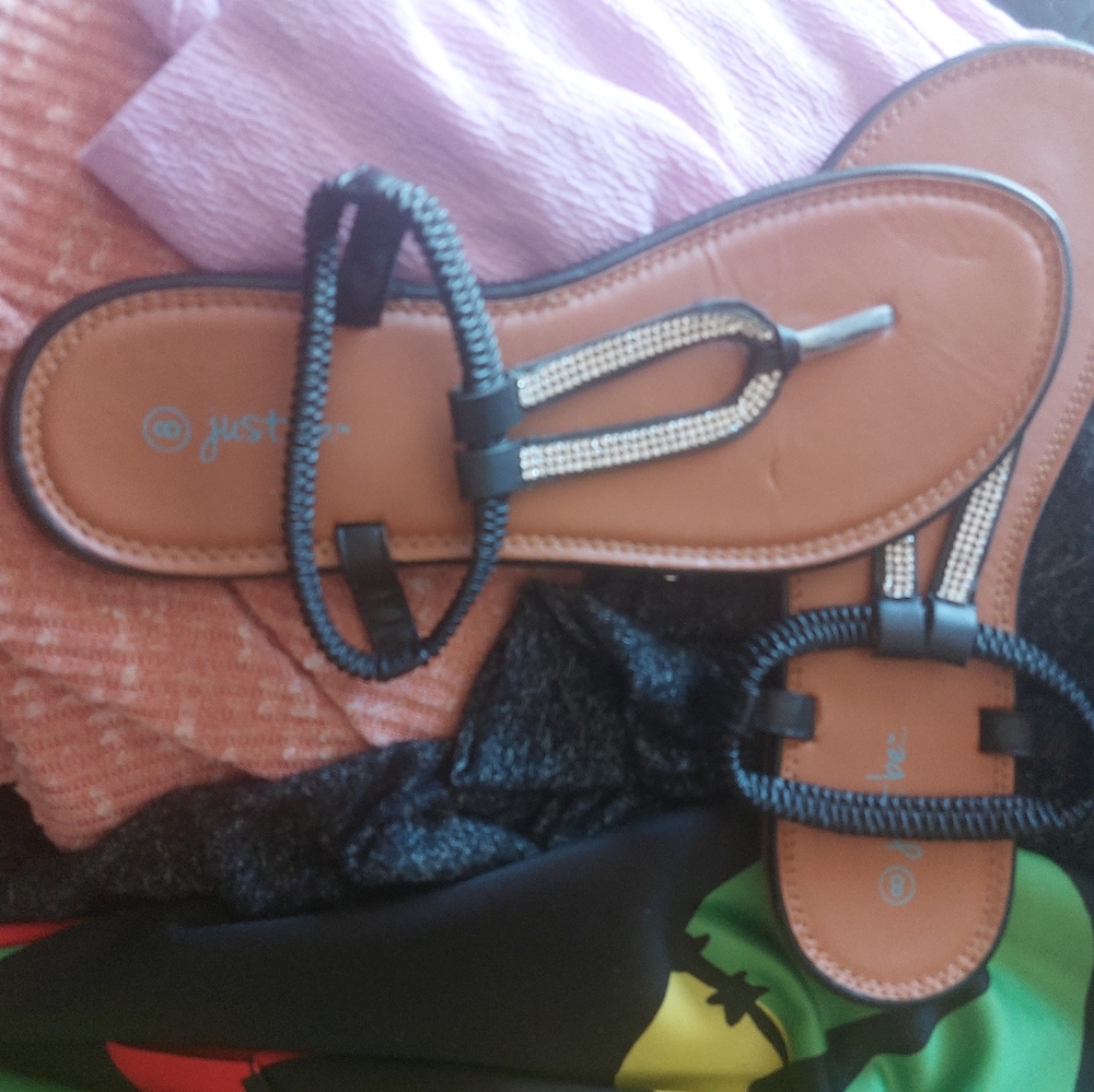 Sandals